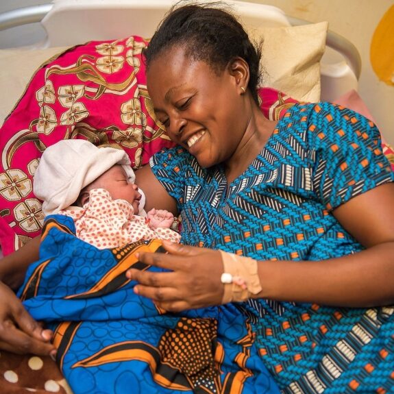 Saving Mothers Giving Life (SMGL) - Pathfinder International
