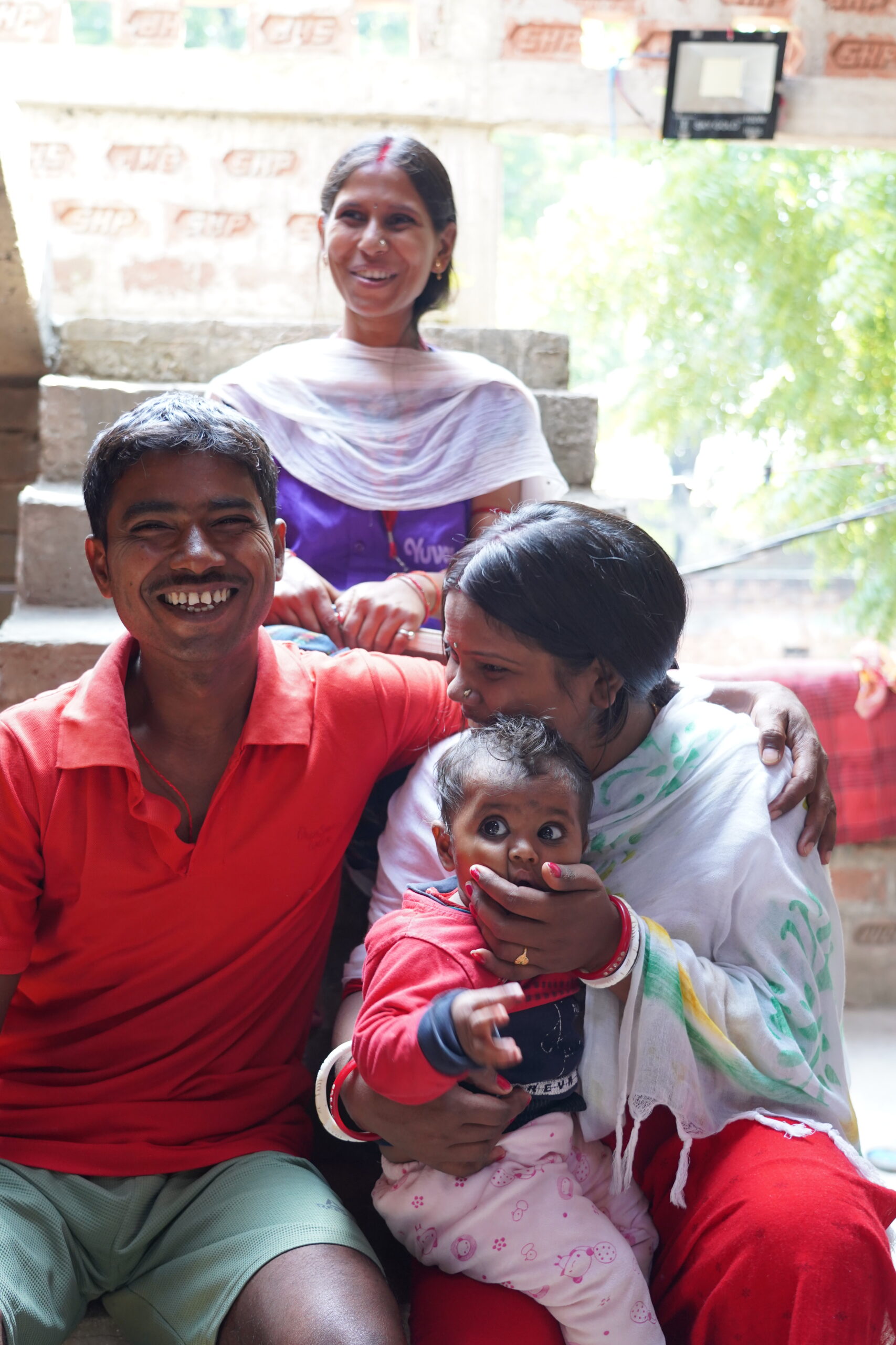 Engaging Couples, Engaging Communities - Pathfinder International
