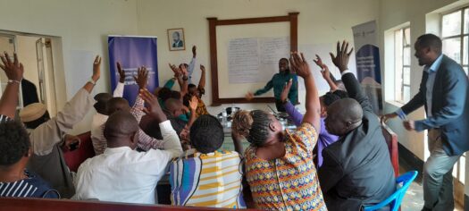 Empower Community Meeting