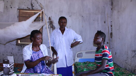 Clinical Mentorship for Better Family Planning Care
