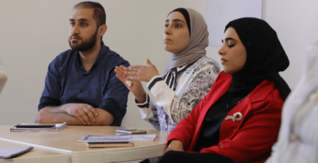 Improving Leadership and Employability in Jordan