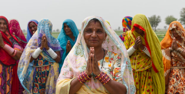 Toolkit for Applying a Gender-Transformative approach to women-led climate resilience - at a glance