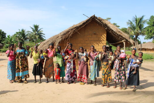 An Innovative Mobile Strategy for Changing Perceptions of Family Planning in Kwilu Province, DRC