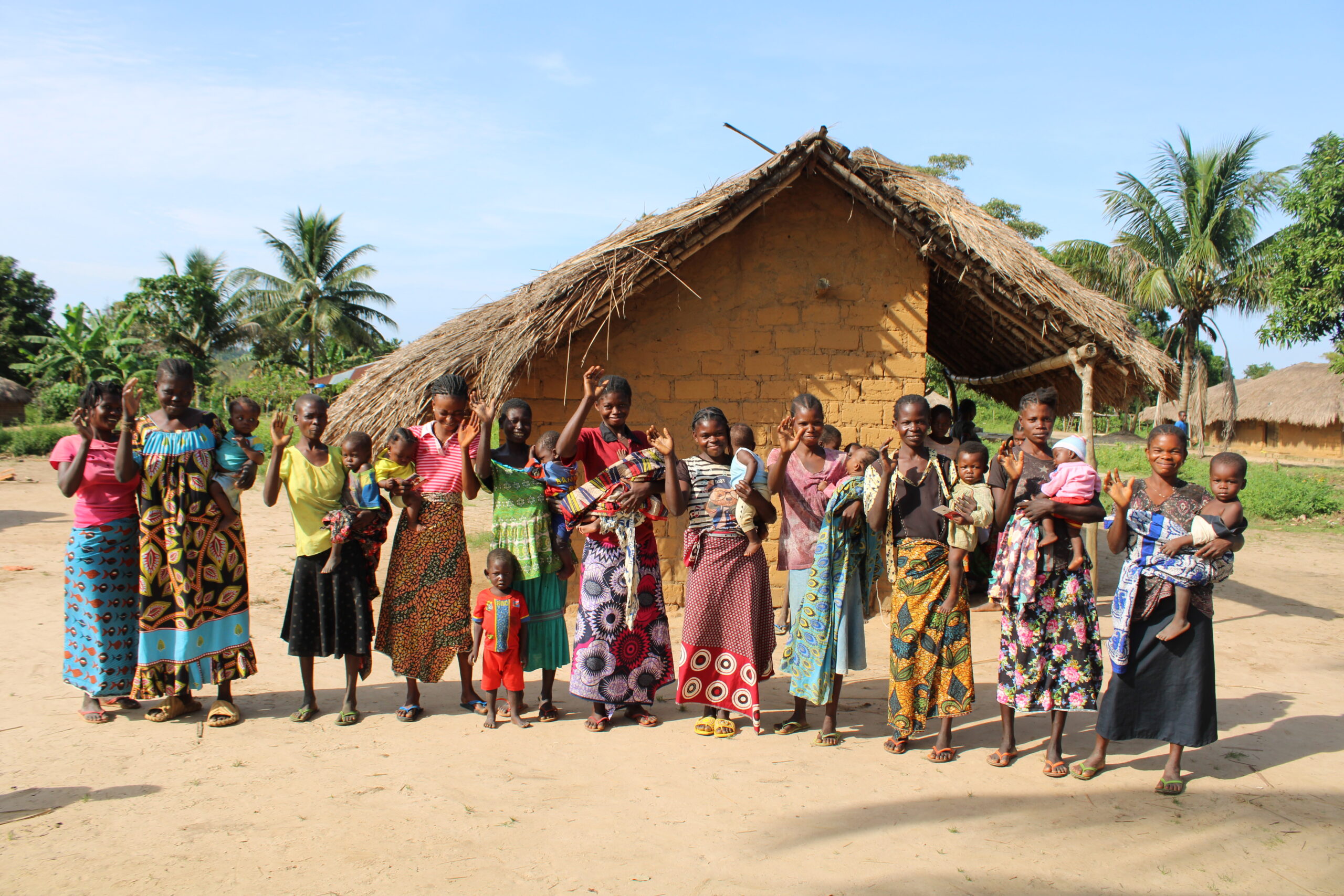 An Innovative Mobile Strategy for Changing Perceptions of Family Planning in Kwilu Province, DRC