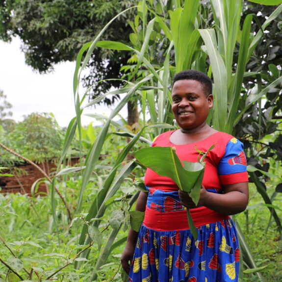 EMPOWER Uganda - fistula repair client.