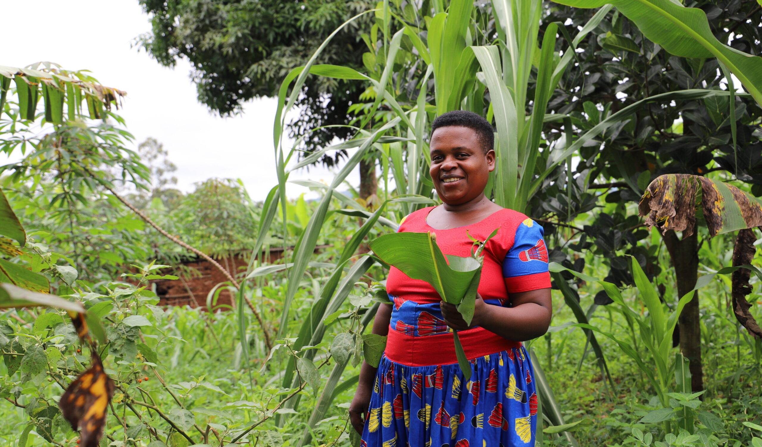 EMPOWER Uganda - fistula repair client.